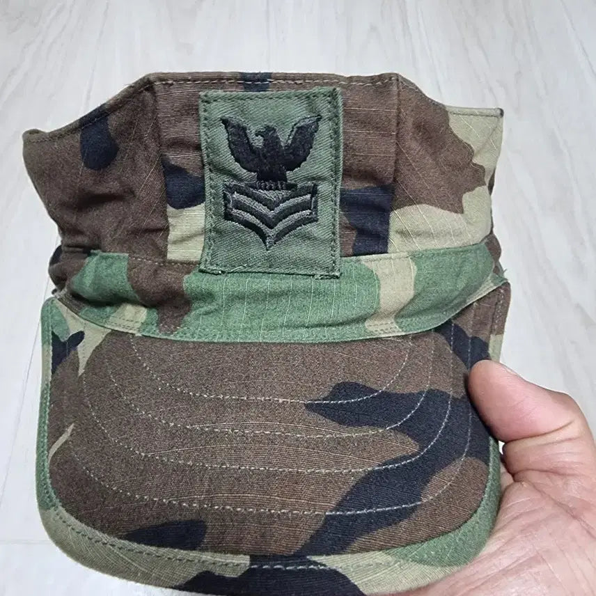 [BUNJANG] US Military Boonie Hat (Size M) / 미군 팔각모 새제품급 판매합니다