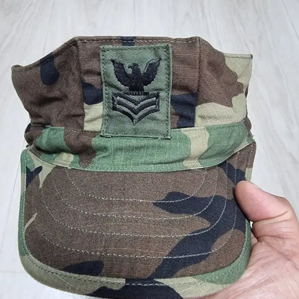 [BUNJANG] US Military Boonie Hat (Size M) / 미군 팔각모 새제품급 판매합니다