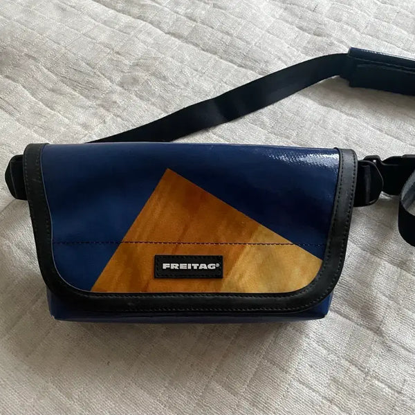[BUNJANG]  Freitag Jamie Messenger Bag / (새상품) 프라이탁 제이미