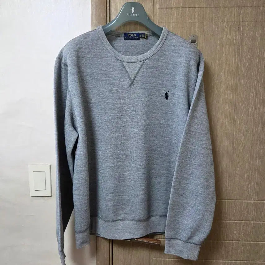 [BUNJANG] Polo Ralph Lauren New Model Sweatshirt XL / 폴로랄프로렌 신형 맨투맨 XL