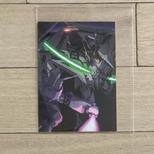[BUNJANG] Mobile Suit Gundam: Hathaway's Flash Kirche's Witch Mecha Visual Card / [기동전사 건담:섬광의 하사웨이 키르케의 마녀] 메카 비주얼 카드