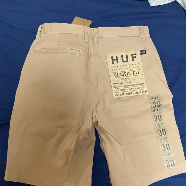 [BUNJANG] HUF Shorts / 허프 반바지 30