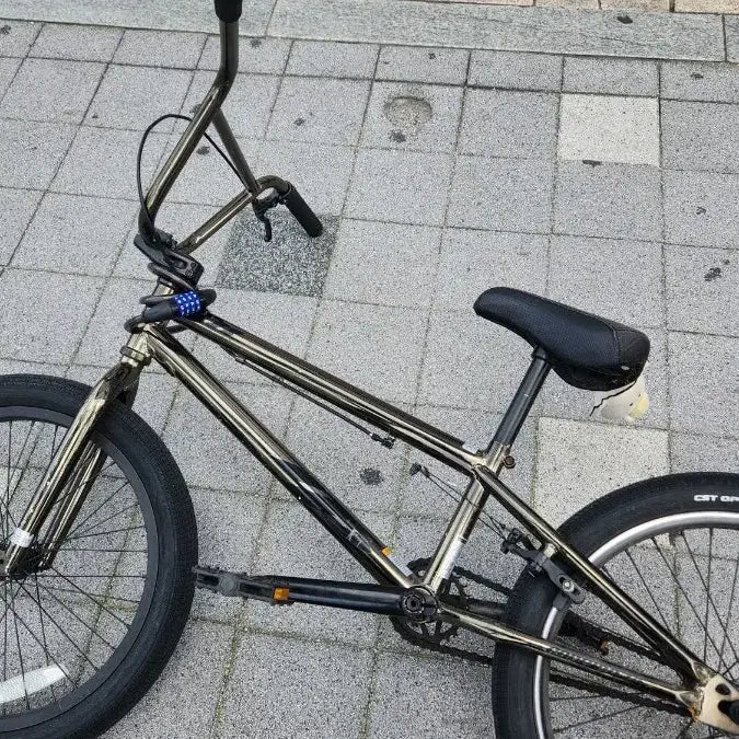 [BUNJANG] BMX Bicycle / bmx자전거