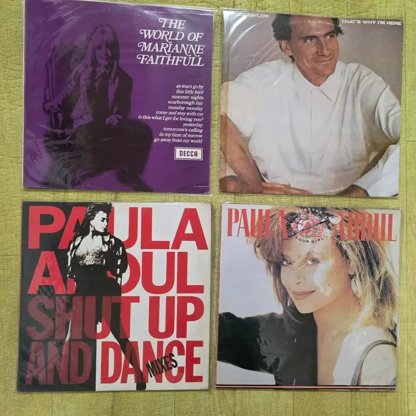 [BUNJANG] LP Record / LP 장당5천