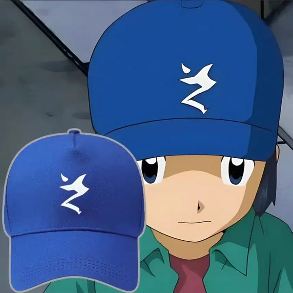 [BUNJANG] Digimon Frontier Digimon Cap Hat / 디지몬프론티어 모자  디지몬 모자 디지몬캡모자