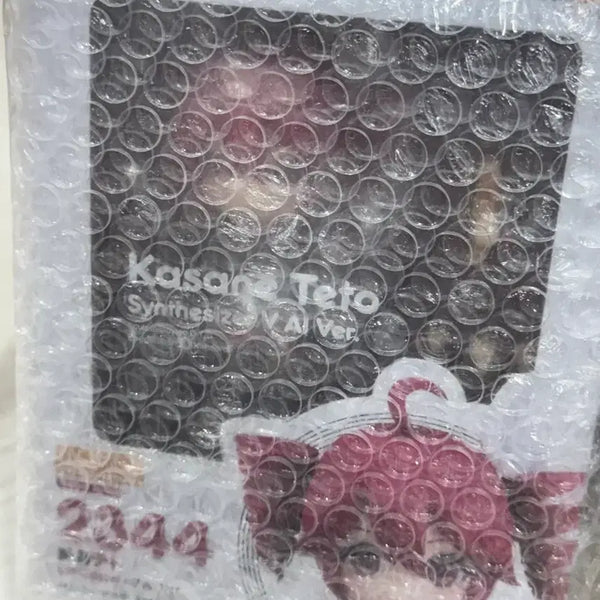 [BUNJANG] Kasane Teto SV Nendoroid (with Bonus) / (특전o) 카사네 테토 sv 신스비 넨도로이드 팝니다!