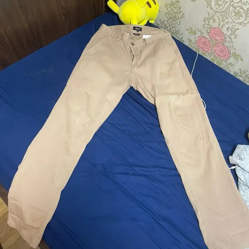 [BUNJANG] HUF 32 Waist Pants / 허프 바지 32
