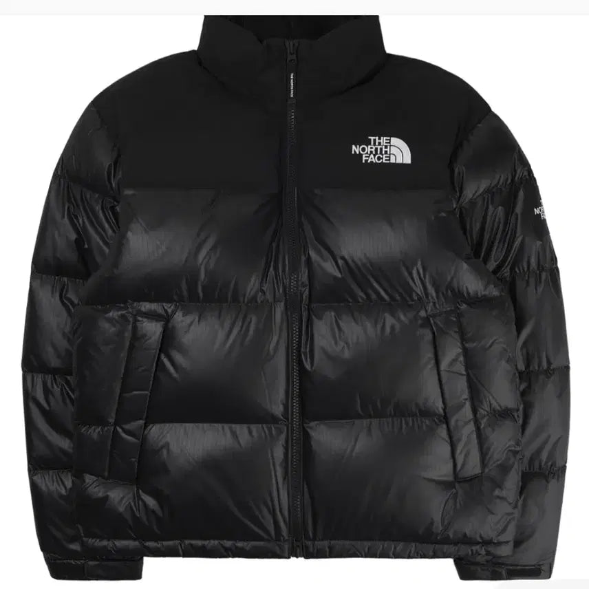 [BUNJANG] The North Face Nupste Short Padded Jacket / 노스페이스 눕시 숏패딩