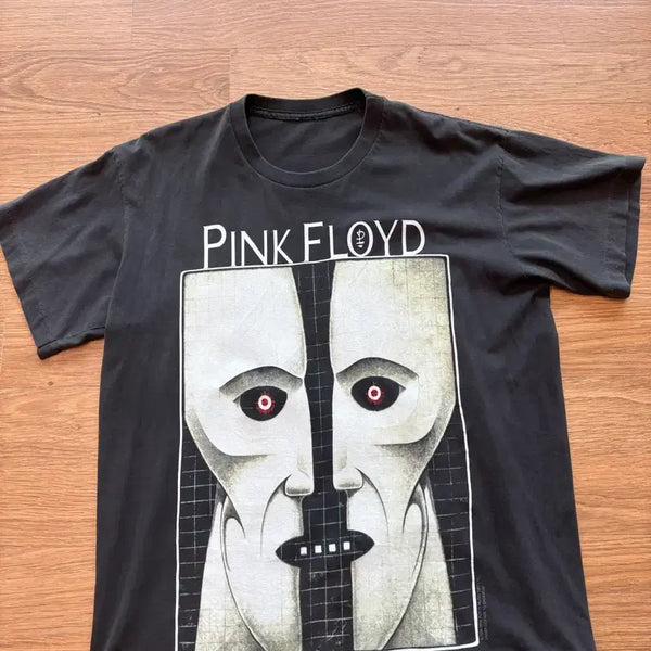 [BUNJANG] Pink Floyd 90s Band T-Shirt / 90s pinkfloyd 반팔티