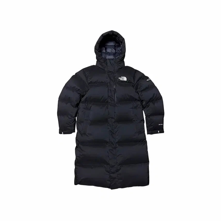 [BUNJANG] The North Face 25FW Challenge Air Down Long Padding Coat (XL) / (새상품급) 노스페이스 25FW 챌린지 에어 다운 롱패딩 코트 (105/XL)