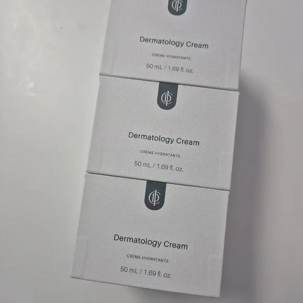 [BUNJANG] Dermatology Cream 3-Piece Set / 더마톨로지 크림 3개 세트