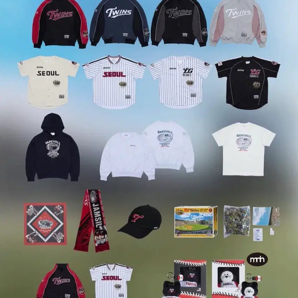 [BUNJANG] LG Twins "Badanners" On-Site Purchase Service / 엘지트윈스 빠더너스