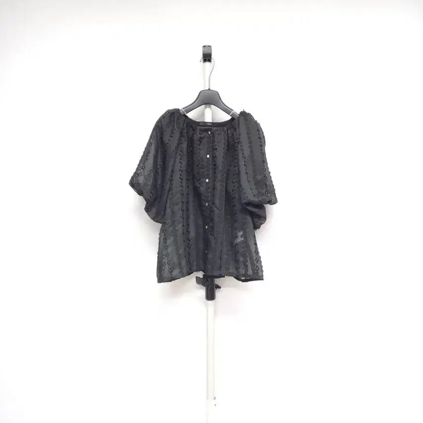[BUNJANG] ORR Spring/Summer Organza Blouse / 새 오르 ORR  춘하추 오간자 블라우스 55.66