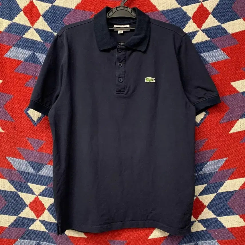 [BUNJANG] Lacoste PK T-Shirt / [M] 라코스테 PK 티셔츠