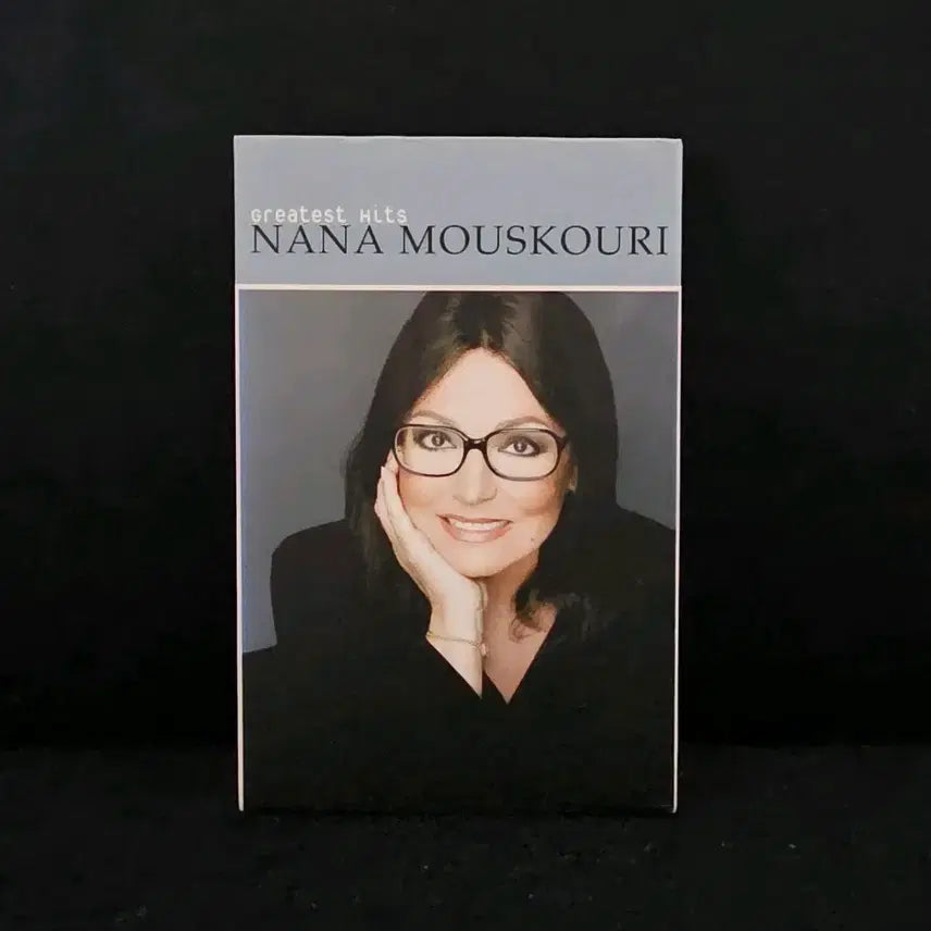 [BUNJANG] Nana Mouskouri Greatest Hits Vol. 2 Cassette Tape / 나나 무스쿠리 greatest hits 2카세트 테이프