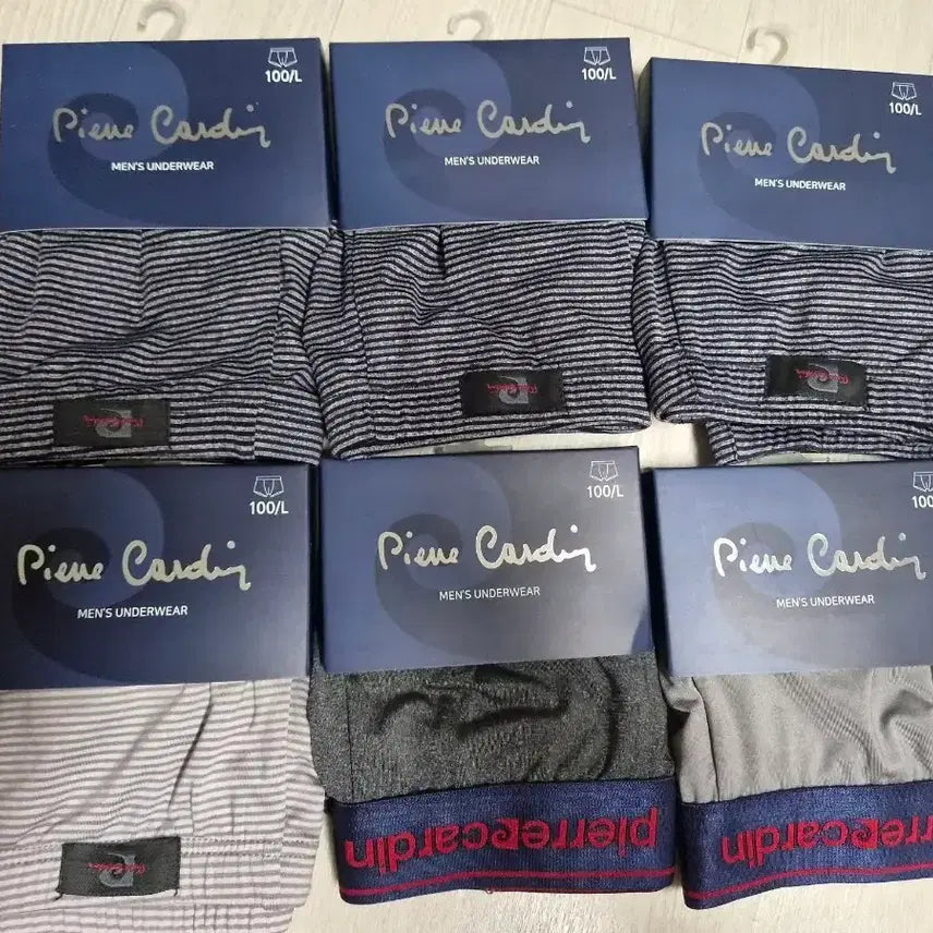 [BUNJANG] Pierre Cardin Men's Drawers L (100) / 피에르가르뎅 남성 드로즈 100/L
