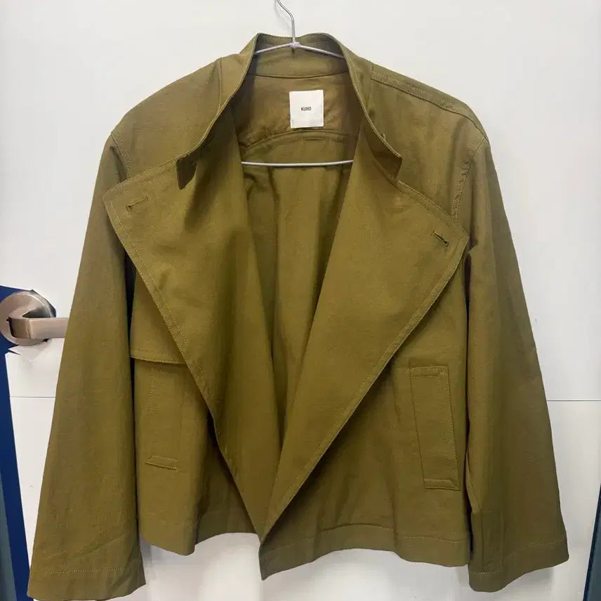 [BUNJANG] KUHO Jacket (Size 55-66) / 구호 자켓(55-66)