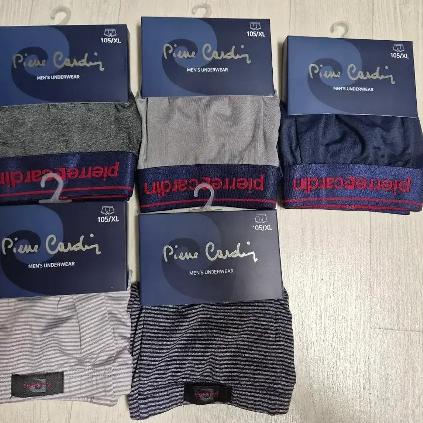 [BUNJANG] Pierre Cardin Men's Briefs (XL/105) / 피에르가르뎅 남성 드로즈 105/XL