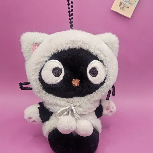 [BUNJANG] Chococat Cat Keyring / 초코캣 고양이 키링. 새상품. 산리오