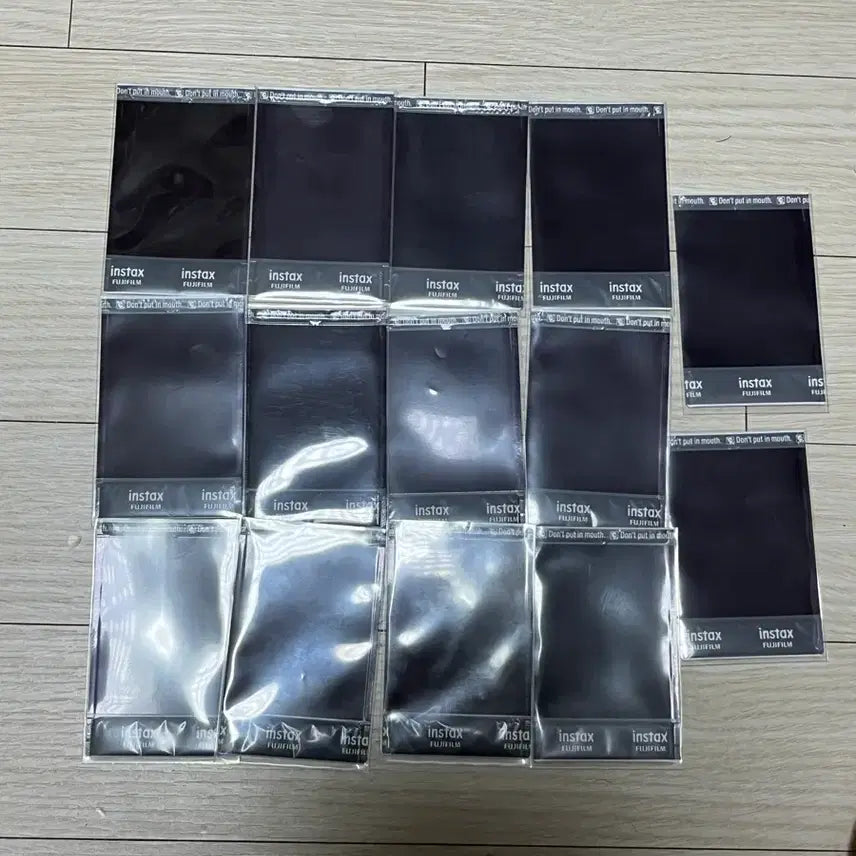[BUNJANG] Nekiru ShinShin Nano Cheki Bundle Set / 지하돌 전 네키루 현 신신 나노 체키 일괄로 판매합니다