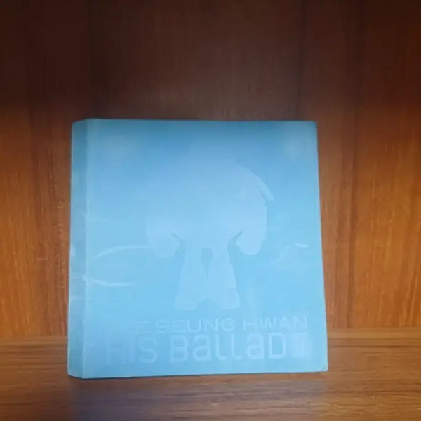 [BUNJANG] Lee Seung Hwan Ballad CD / 이승환 발라드 CD