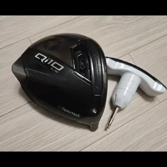 [BUNJANG] TaylorMade Qi10 LS Driver Head 9° / 테일러메이드 Qi10 LS 드라이버 헤드 9도