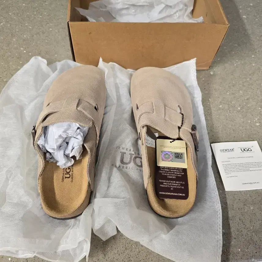 [BUNJANG] Australia Ugg Boston EU39 (250mm) / 호주 어그 보스턴