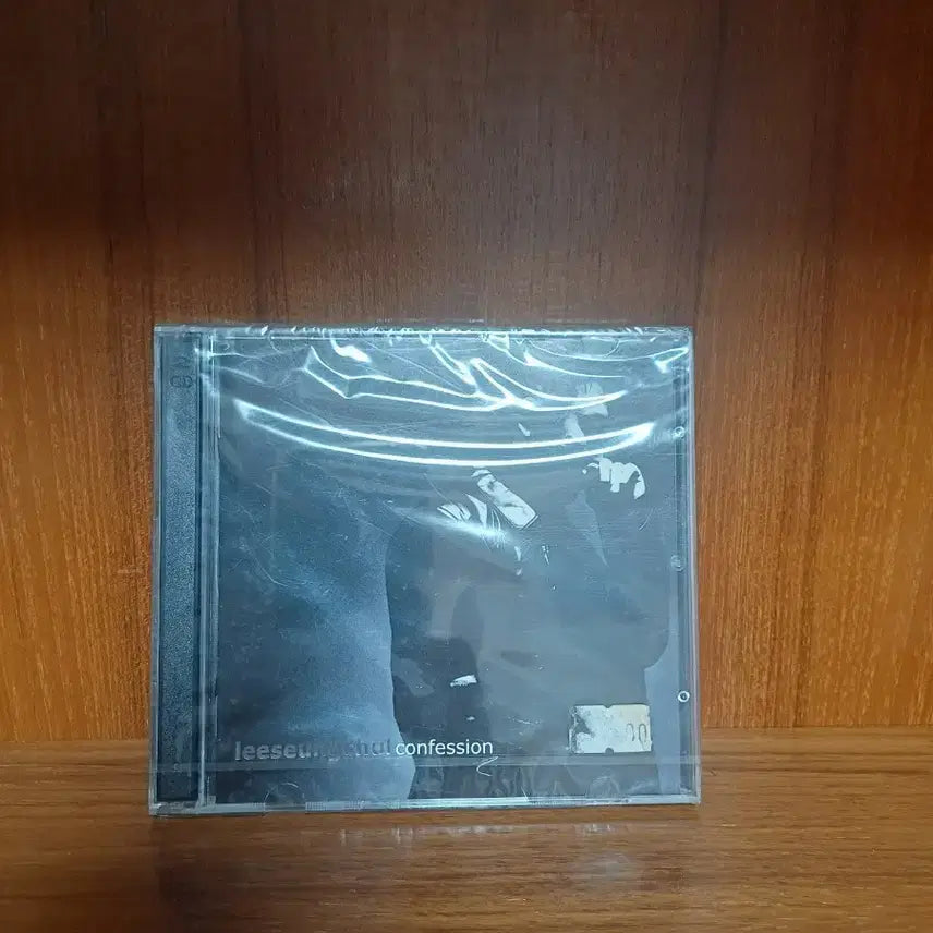 [BUNJANG] Lee Seung Chul 'Go Back' 2CD Sealed Album / (미개봉)이승철 2CD