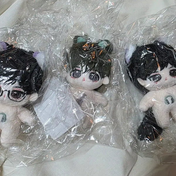 [BUNJANG] Happy Together 5th Gen Plush Doll DalDalSeungJae Sealed / 해피투게더 햎투 비공식 5깅 솜인형 달달승쟹 미개봉 원가양도