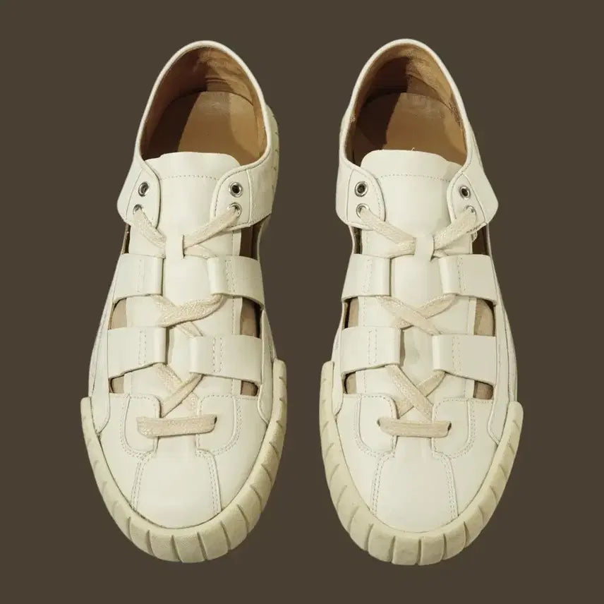 [BUNJANG] Agent Fisherman Sandals / AGENT 카프스킨 피셔맨 샌들