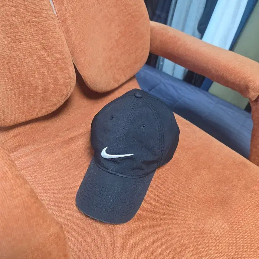 [BUNJANG] Nike Dri-FIT Cap & Bucket Hat Set / 나이키 드라이핏 볼캡 /나이키 버킷햇 블랙