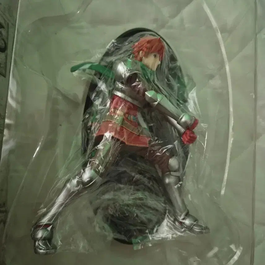 [BUNJANG] Ys VII Chinese Limited Edition Adol Christin Figure / 이스7 YSseven 중국 초회한정 특전 아돌 피규어