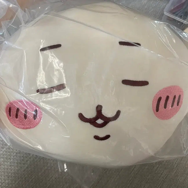 [BUNJANG] Chiikawa Marshmallow Nesoberi Plush / 치이카와 마시멜로 네소베리 인형 누이