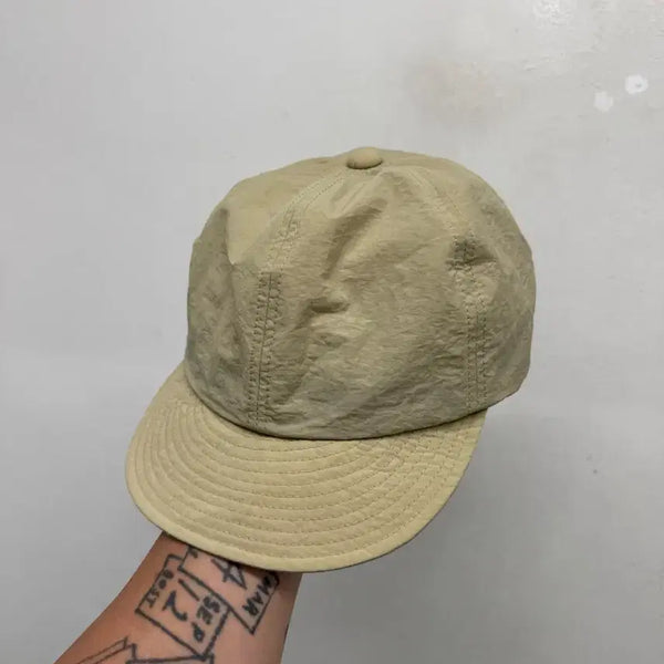 [BUNJANG] Nine Tailor x AKOMEYA TOKYO Cap Free Size / 나인테일러 X AKOMEYA TOKYO Cap (Made in Japan)