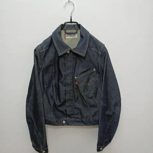 [BUNJANG] Levi's Engineered Jeans Denim Jacket (00s) / 00s 리바이스 엔지니어드 진 데님 자켓 90 M