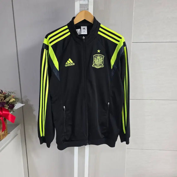 [BUNJANG] Adidas Spain National Team Track Top / 아디다스 스페인 국가대표 트랙탑