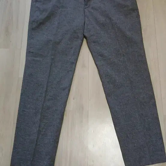 [BUNJANG] Men's Big Size Summer Slacks - Bundle of 2 / 남성의류--빅사이즈 --슬랙스 서플라이 여름바지 2장 일괄이에요