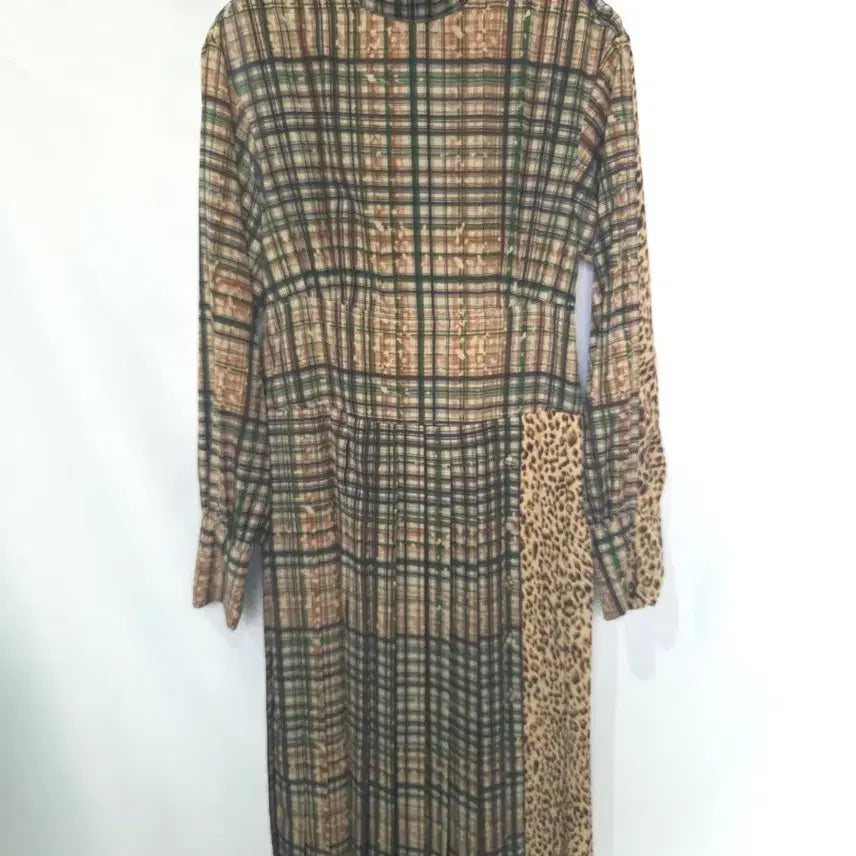 [BUNJANG] Andersson Bell Lisa Back Point High Neck Dress / 엔더슨벨 리사 백 포인트 하이 넥 드레스
