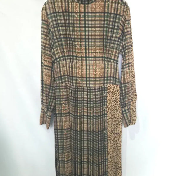 [BUNJANG] Andersson Bell Lisa Back Point High Neck Dress / 엔더슨벨 리사 백 포인트 하이 넥 드레스