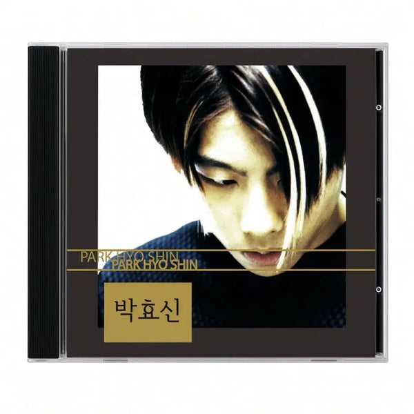 [BUNJANG] Park Hyo Shin 1st Album 'Letting You Go' CD / 박효신 1집 해줄수 없는 일 앨범 시디 CD