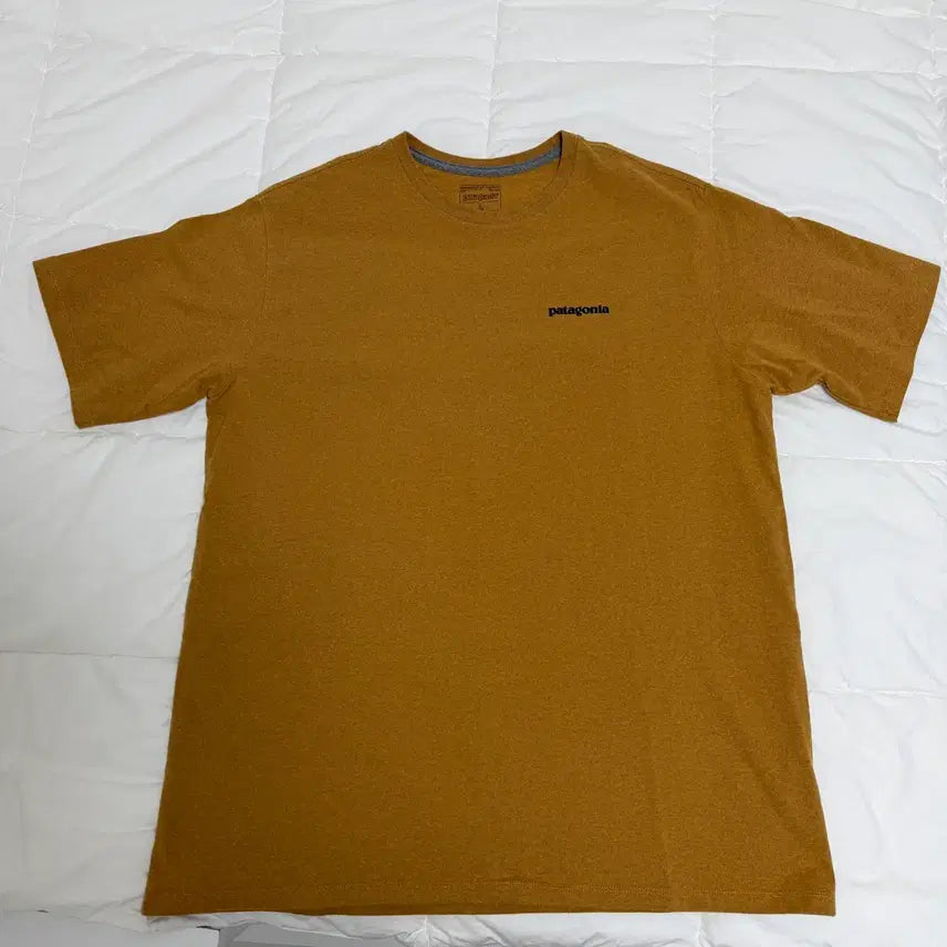 [BUNJANG] Patagonia P-6 Responsibility T-Shirt L / 파타고니아 P-6 레스폰시빌리티 반팔 L (105-110)