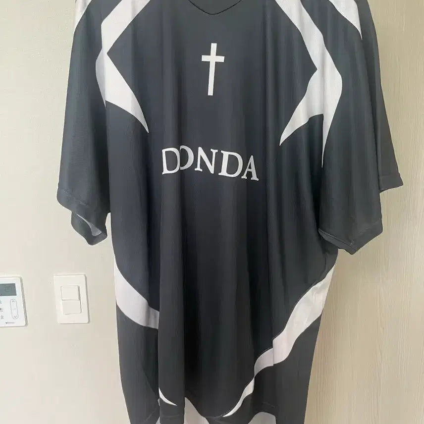 [BUNJANG] Kanye Don't Dance Jersey L / 칸예 돈다 저지 L
