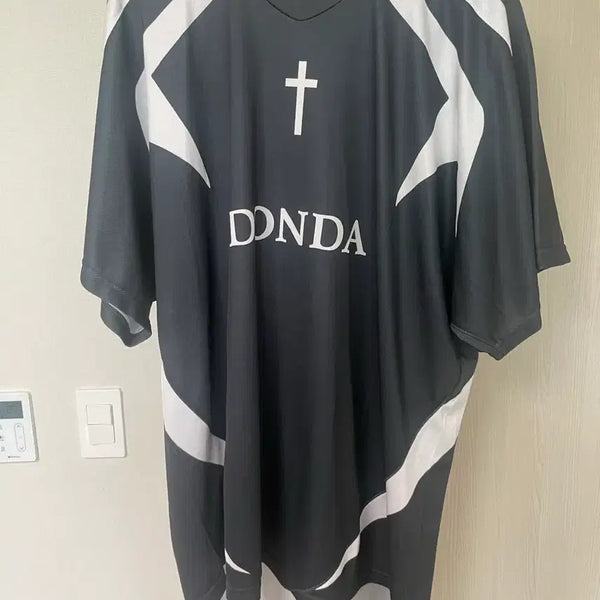 [BUNJANG] Kanye Don't Dance Jersey L / 칸예 돈다 저지 L