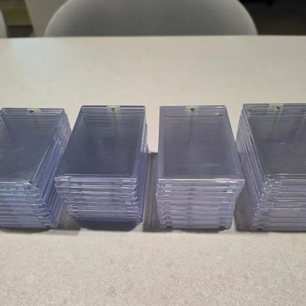 [BUNJANG] Used Card Magnetic Cases (40 pcs) / 중고 카드 자석케이스 40개 판매합니다