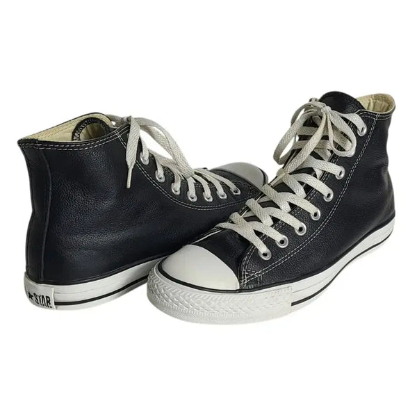 [BUNJANG] Converse Chuck Taylor All Star Leather High 'iRobot' (US 8) / 260) 00s 컨버스 척테일러 올스타 레더 하이 아이로봇