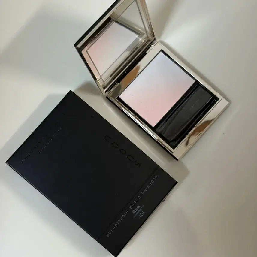 [BUNJANG] SUQQU Blurring Color Highlighter 101 / 스쿠 슷쿠 suqqu 블러링 컬러 하이라이터 101