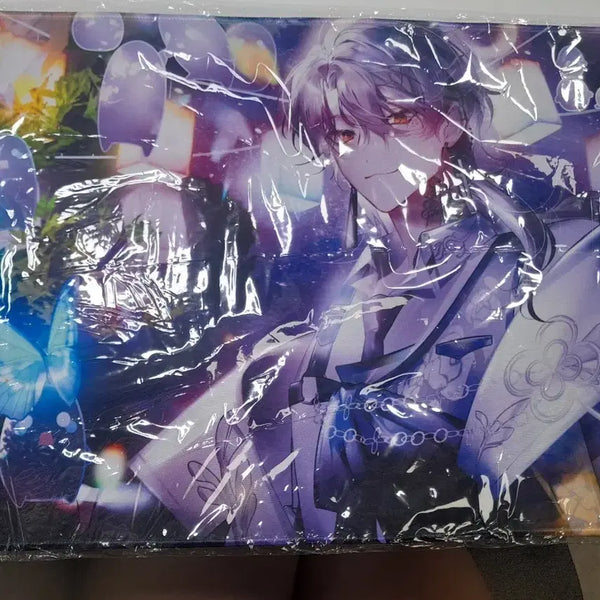 [BUNJANG] Psycode Sleep Extended Desk Mat / 싸이코드 늦잠 장패드 양도
