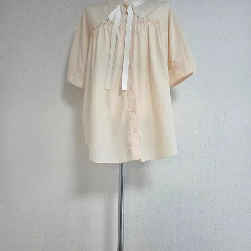 [BUNJANG] Ozzo Second Blouse / 오즈세컨   블라우스