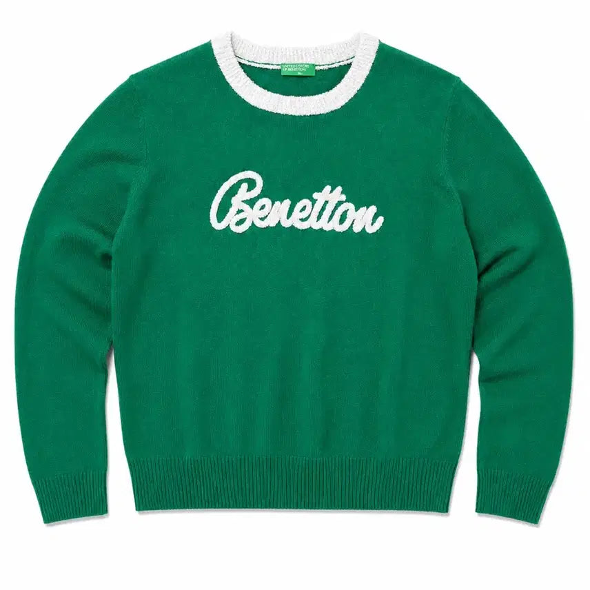 [BUNJANG] Benetton Knit XL / 베네통 니트 XL