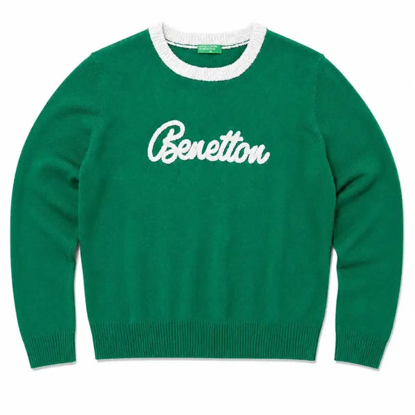 [BUNJANG] Benetton Knit XL / 베네통 니트 XL